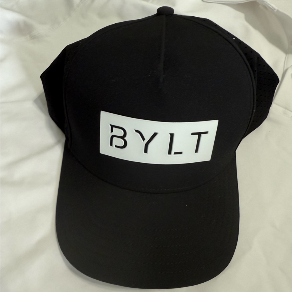 BYLT Black Cap